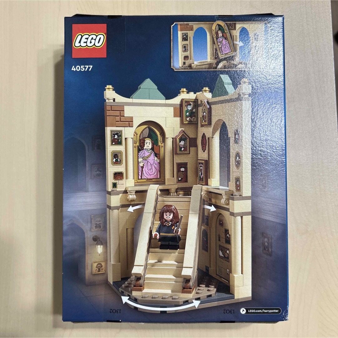 Lego(レゴ)のLEGO 40577 ハリーポッター ホグワーツ 大階段 その他のその他(その他)の商品写真