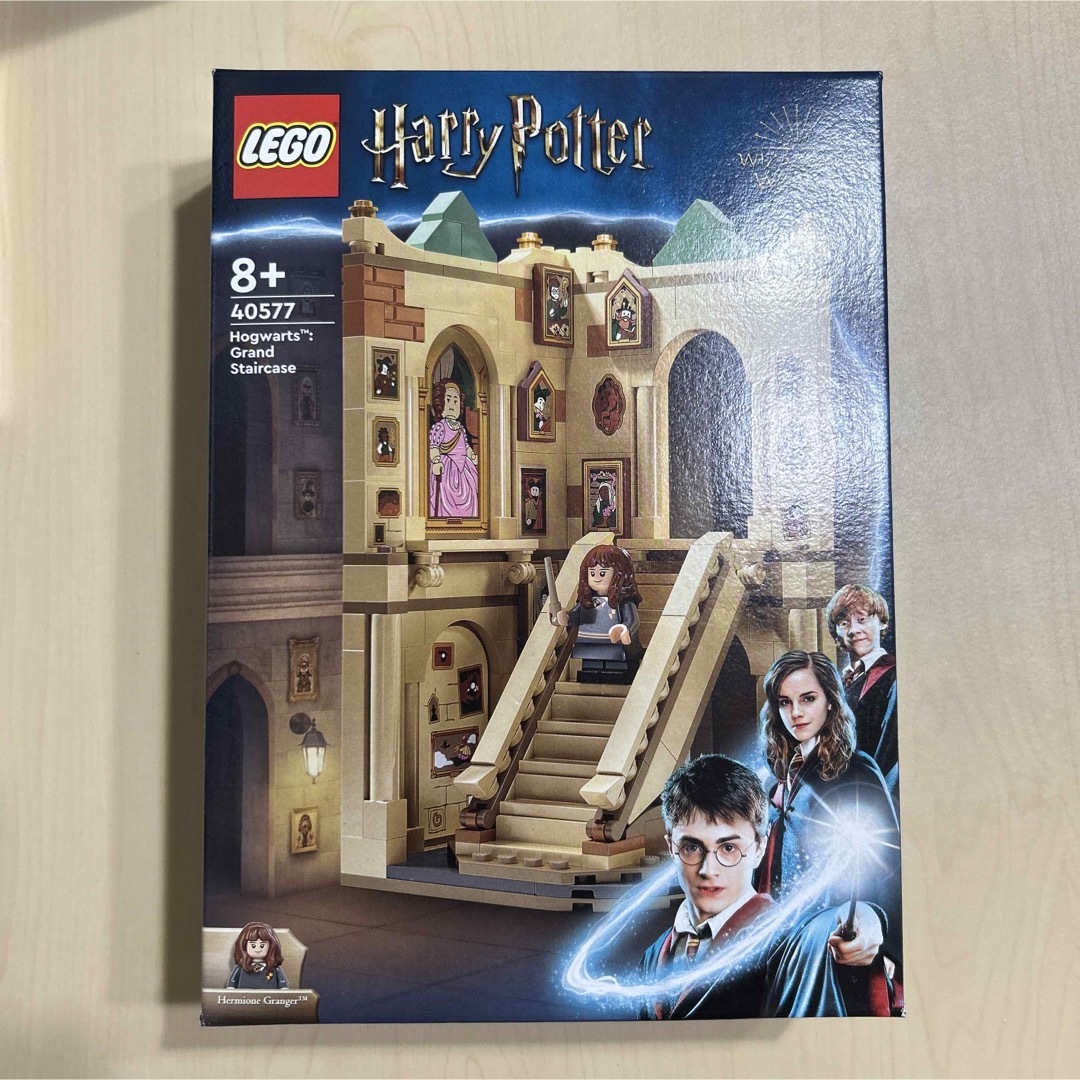 Lego(レゴ)のLEGO 40577 ハリーポッター ホグワーツ 大階段 その他のその他(その他)の商品写真