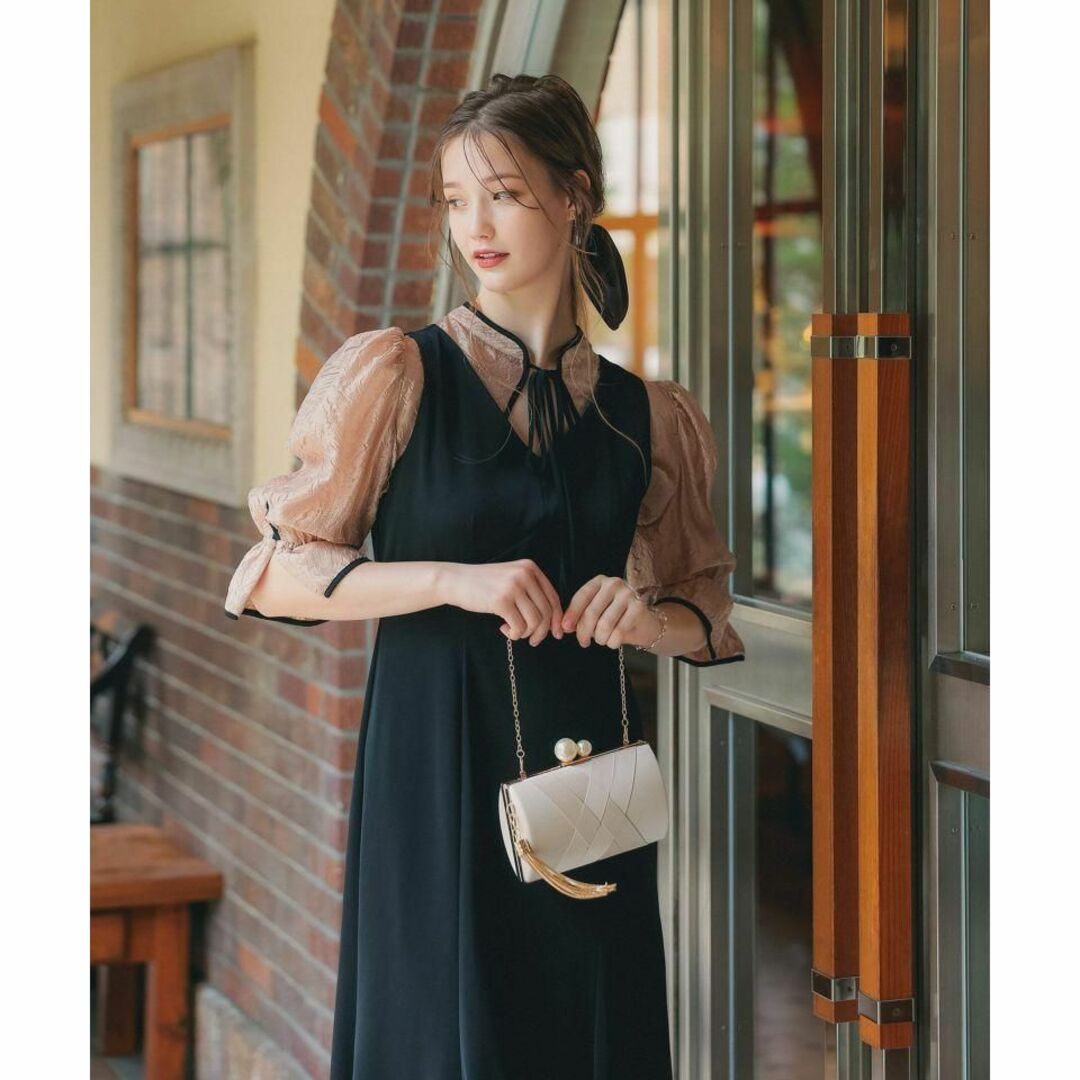 dorrydoll ボレロセットフィッシュテールドレス