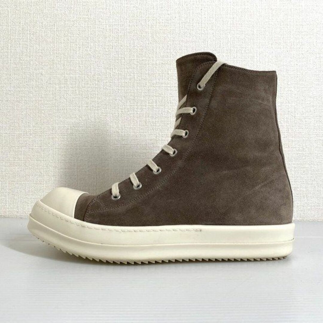 23 Rick Owens リックオウエンス SNEAKERS / MILK