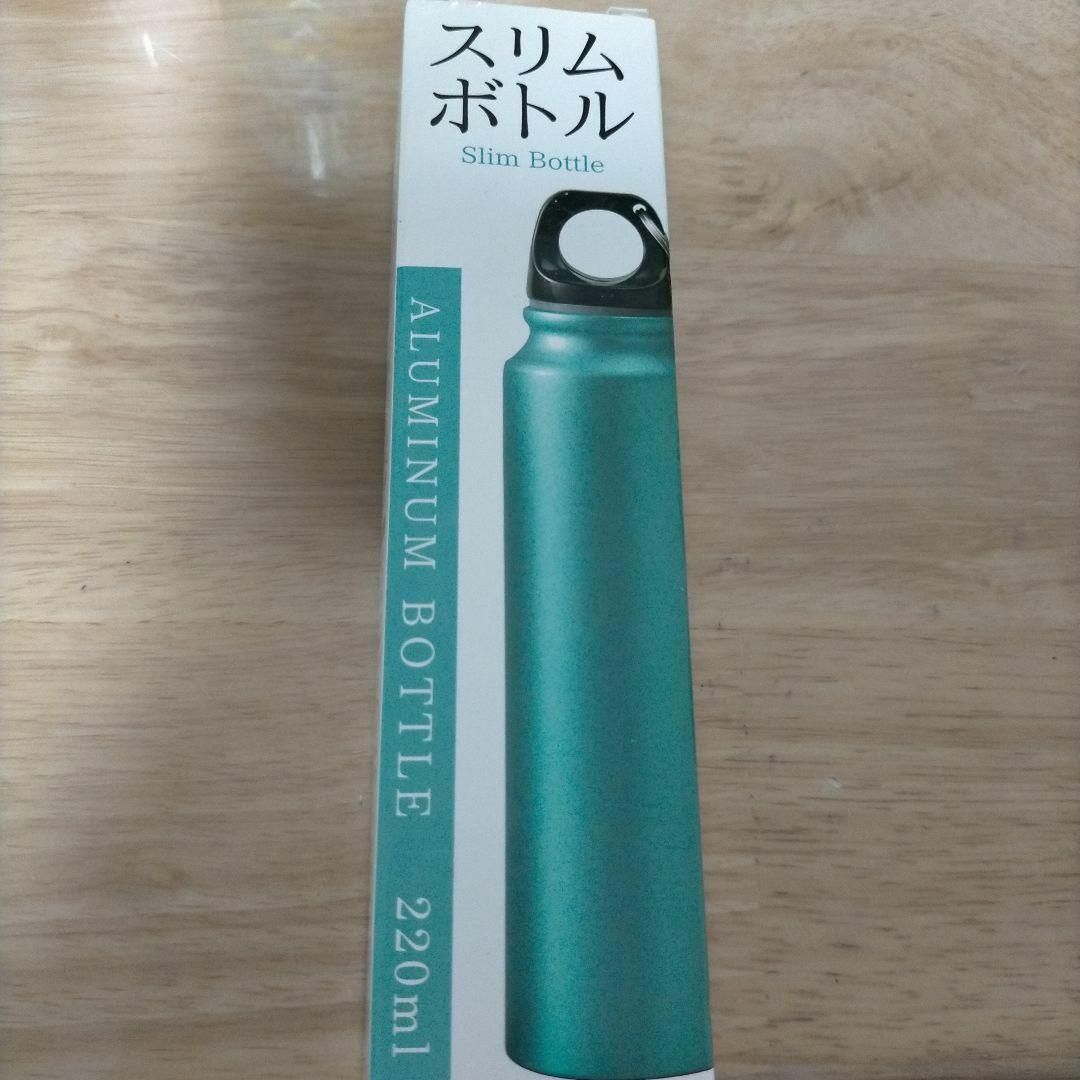 （新品未使用）軽井沢町制施行100周年記念　スリムボトル　水筒 インテリア/住まい/日用品のキッチン/食器(食器)の商品写真