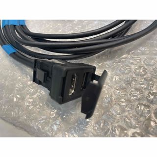 トヨタ - USB/HDMI入力端子.スペアホールタイプ086B0-00010トヨタ純正 ...