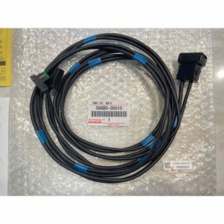 トヨタ - USB/HDMI入力端子.スペアホールタイプ086B0-00010トヨタ純正 ...