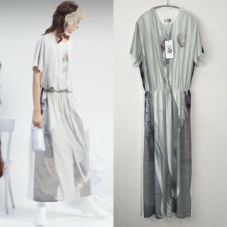 MM6 ロングワンピース Maison Margiela