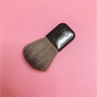 シャネル(CHANEL)の【シャネル】CHANEL ミニ チーク ブラシ 1つ(チーク/フェイスブラシ)