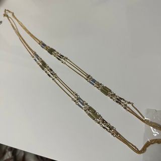 マライカ(MALAIKA)の【まとめ買い対象】ロングネックレス/ゴールド(ネックレス)