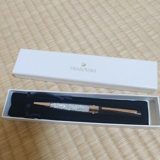 スワロフスキー(SWAROVSKI)のスワロフスキーボールペン(その他)