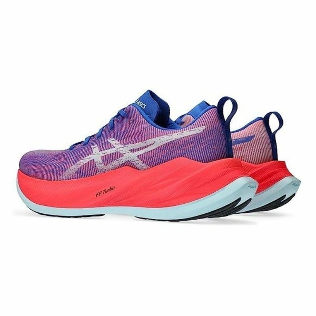 asics(アシックス)の新品26.5㎝　スーパーブラスト　SUPERBLAST　厚底　クッション　高反発 スポーツ/アウトドアのランニング(シューズ)の商品写真