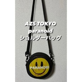 azs tokyo paranoid ショルダーバッグ