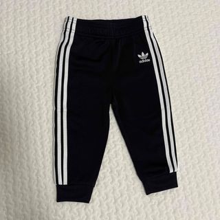 アディダス(adidas)のkids adidas パンツ　80〜85cm(パンツ)