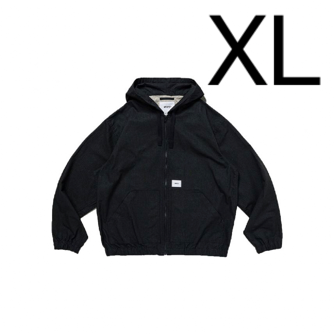 W)taps(ダブルタップス)の美品Wtaps Pab Jacket Cotton Ripstop XL メンズのジャケット/アウター(その他)の商品写真