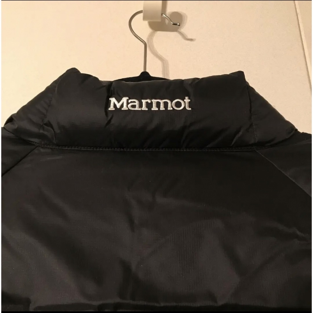 MARMOT(マーモット)の【新品】Marmot×the Apartment ダウンジャケット メンズのジャケット/アウター(ダウンジャケット)の商品写真