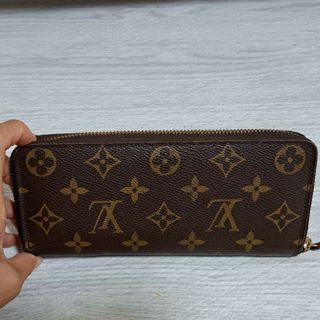 ルイヴィトン(LOUIS VUITTON)のルイヴィトン長財布(長財布)