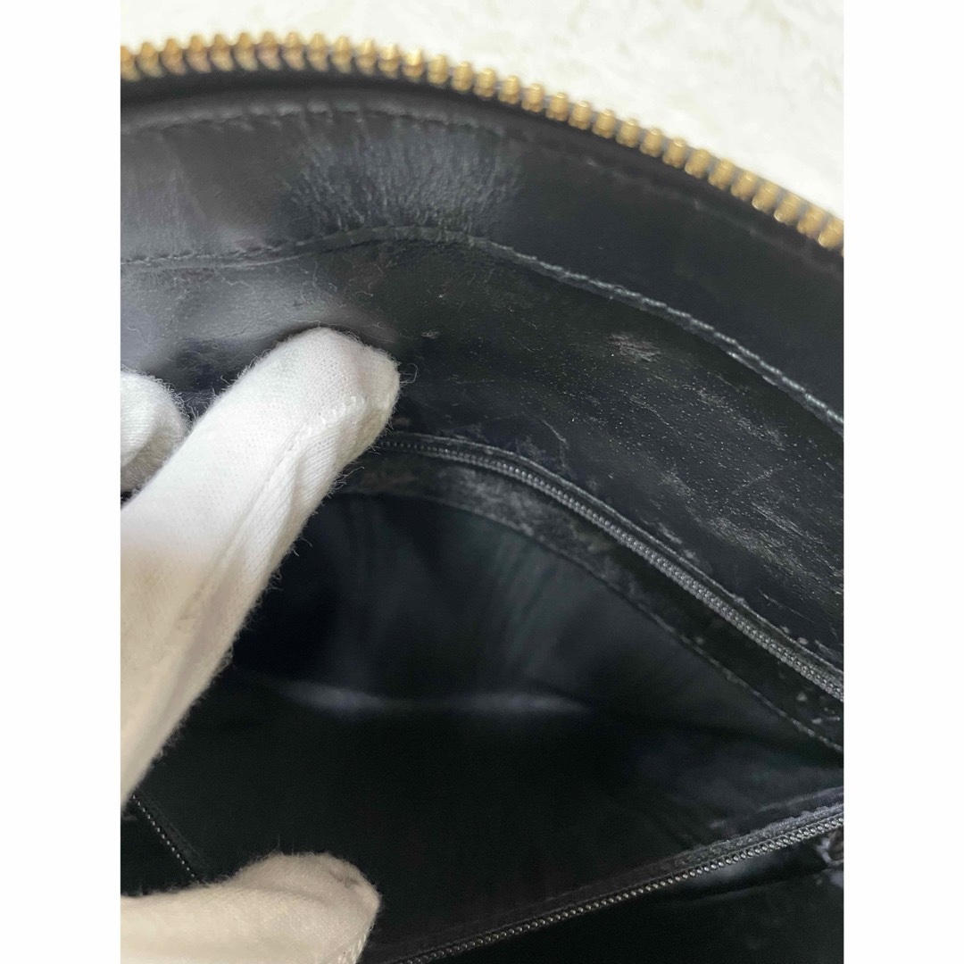 Gucci - 【GUCCI】グッチ レディース レザーミニハンドバッグ トート