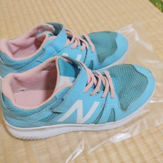 ニューバランス(New Balance)のニューバランススニーカー21.0cm(スニーカー)