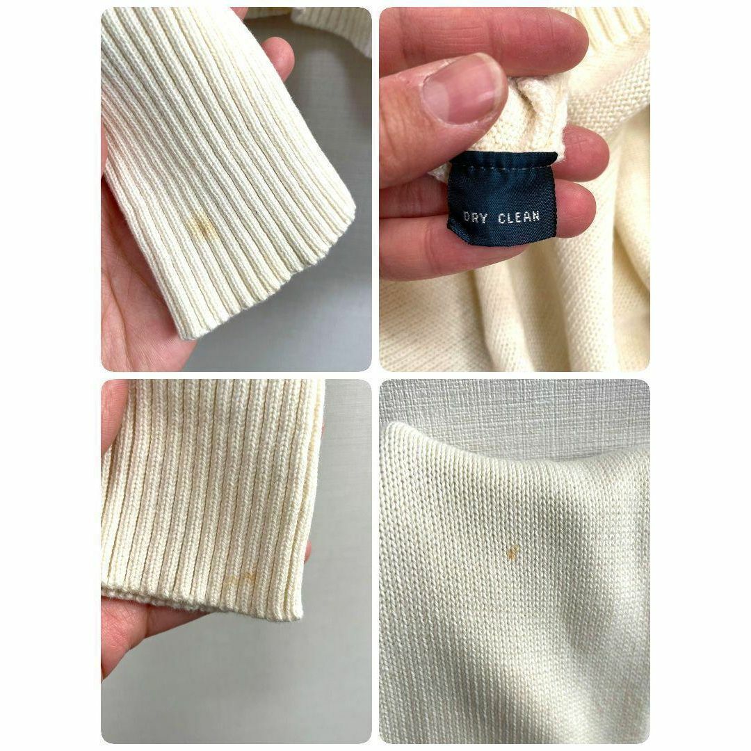 POLO RALPH LAUREN - ポロバイラルフローレン ロゴ 刺繍 ニット