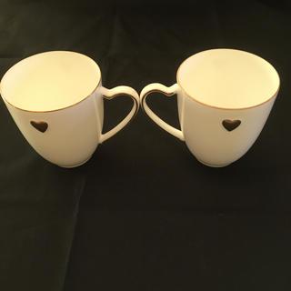 イヴサンローランボーテ(Yves Saint Laurent Beaute)のマグカップ  イブサンローラン  食器  新品  未使用(食器)