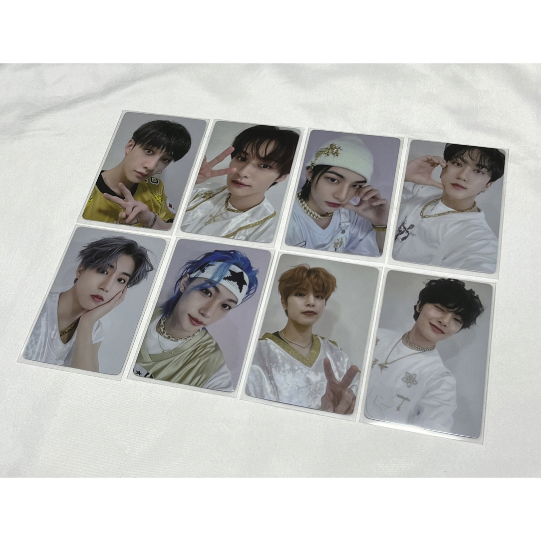 Straykids 5-star KMS中華特典トレカ セット 8枚中国kms特典トレカ一 Straykids 5-star KMS中華特典トレカ セット 8枚中国kms特典トレカ一