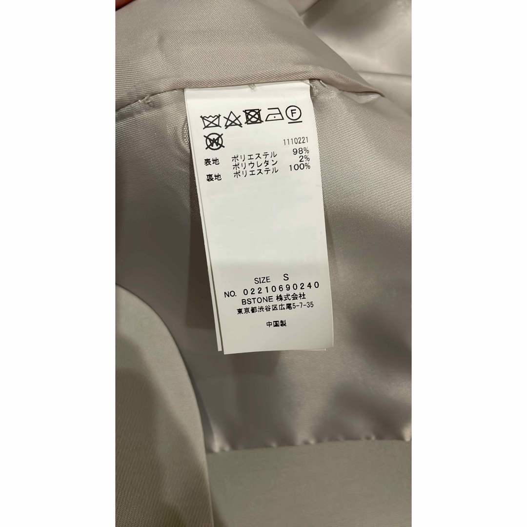 amerivintage WAVE COLLAR ANGULAR VEST AmeriVINTAGE完売品WAVE COLLAR ANGULAR ベスト