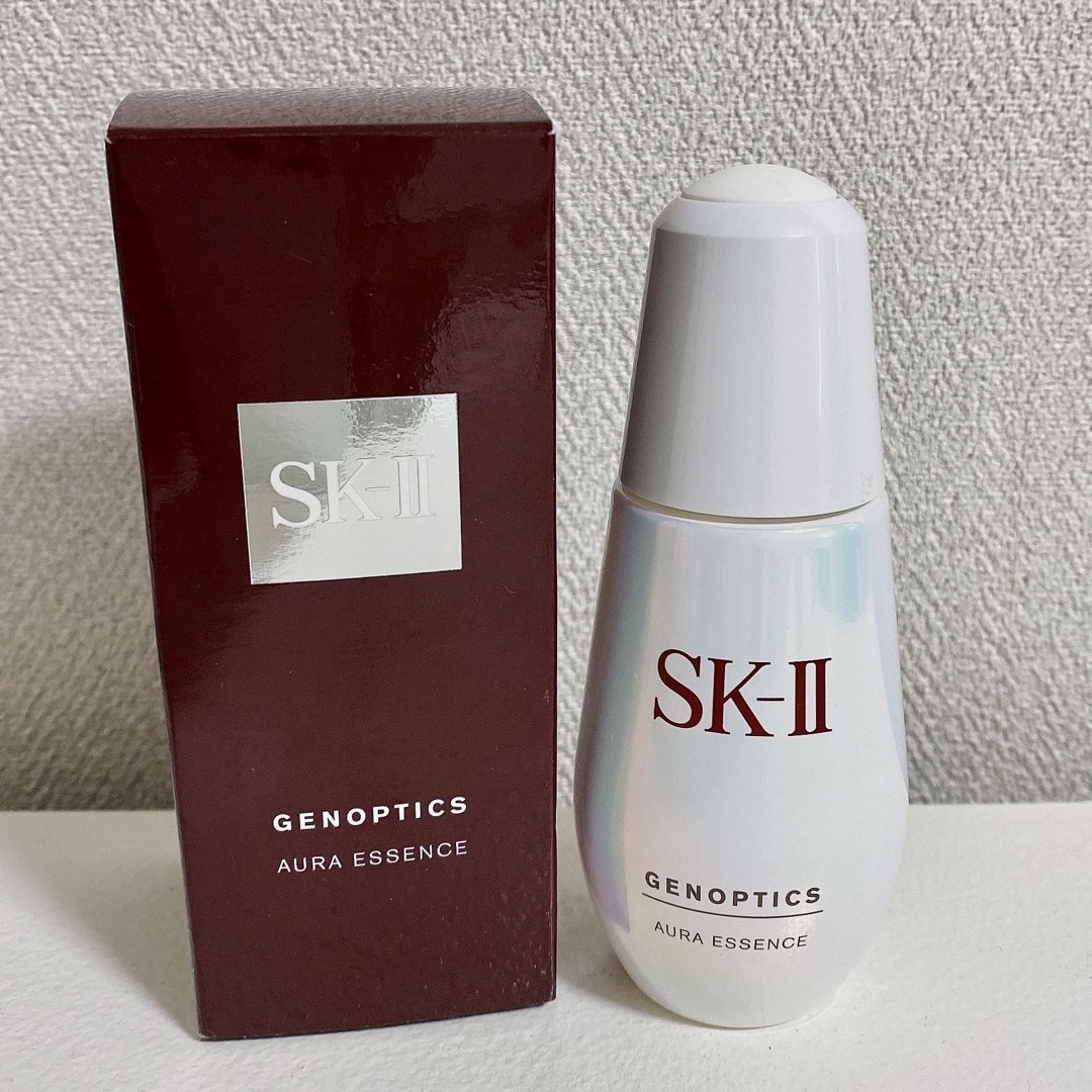 商品状態購入時期専用ページ SK-II 美容液 ジェノプティクス オーラ エッセンス 50ml