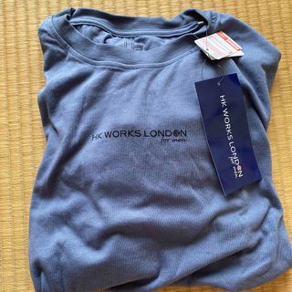 シマムラ(しまむら)のhk works london for men 長袖Tシャツ しまむら(Tシャツ/カットソー(七分/長袖))