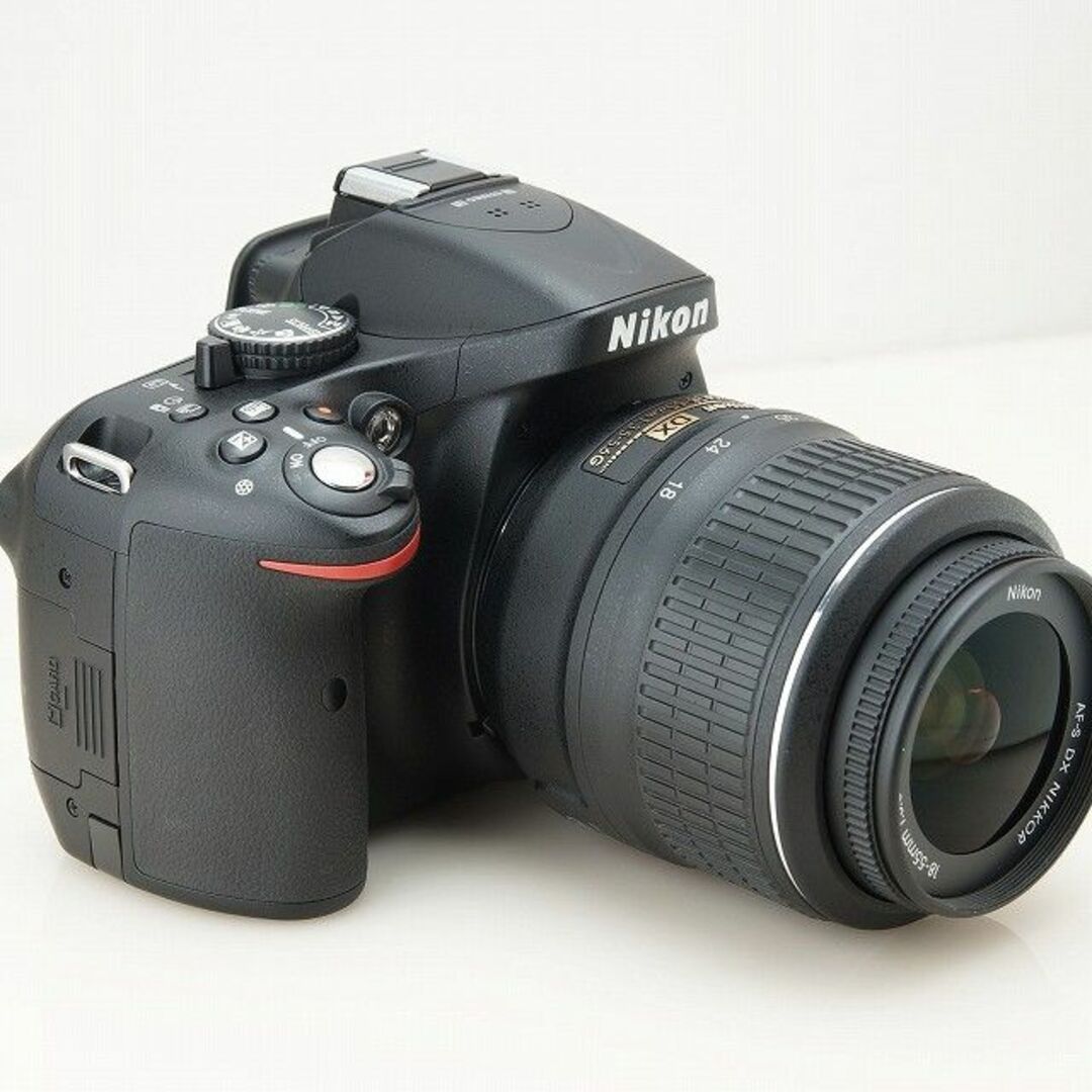 美品☆Nikon D5200 欠品なし 高画質一眼レフ バリアングル-talizman.com.pl