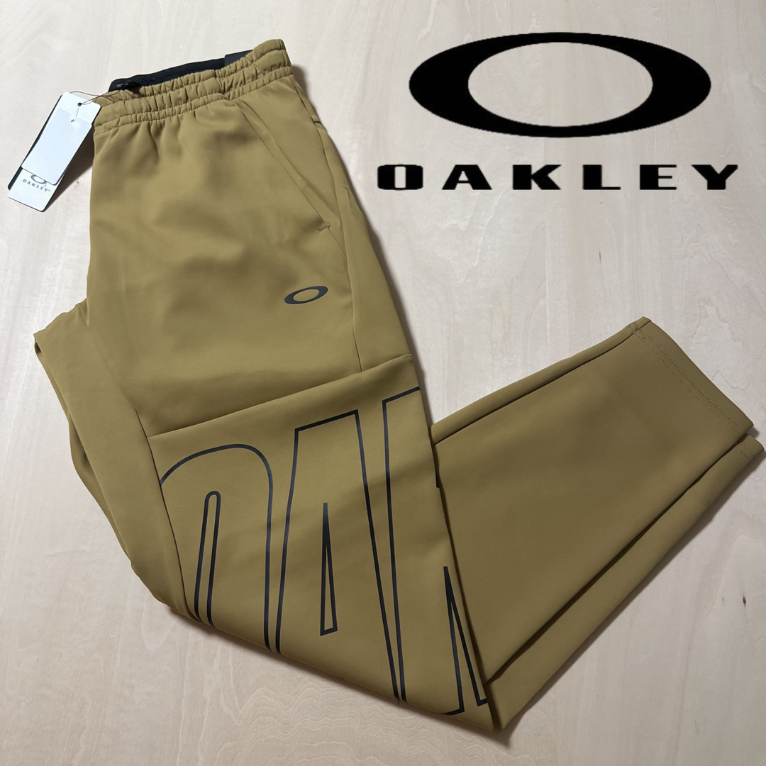新品/国内正規品 OAKLEY オークリー トレーニングパンツ ジャージ | フリマアプリ ラクマ
