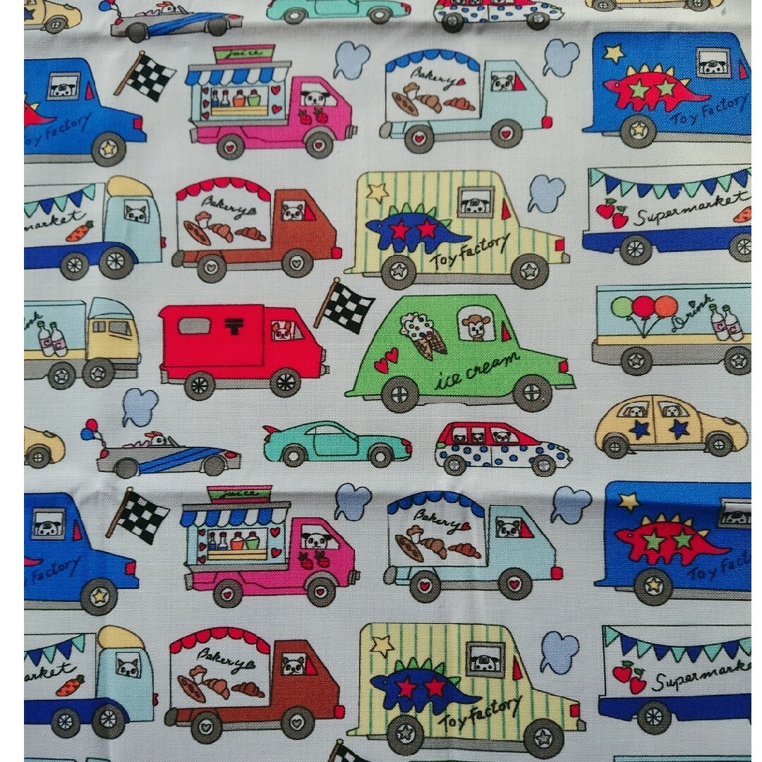 オーダーページ☆入園入学グッズ☆カーリーコレクション-