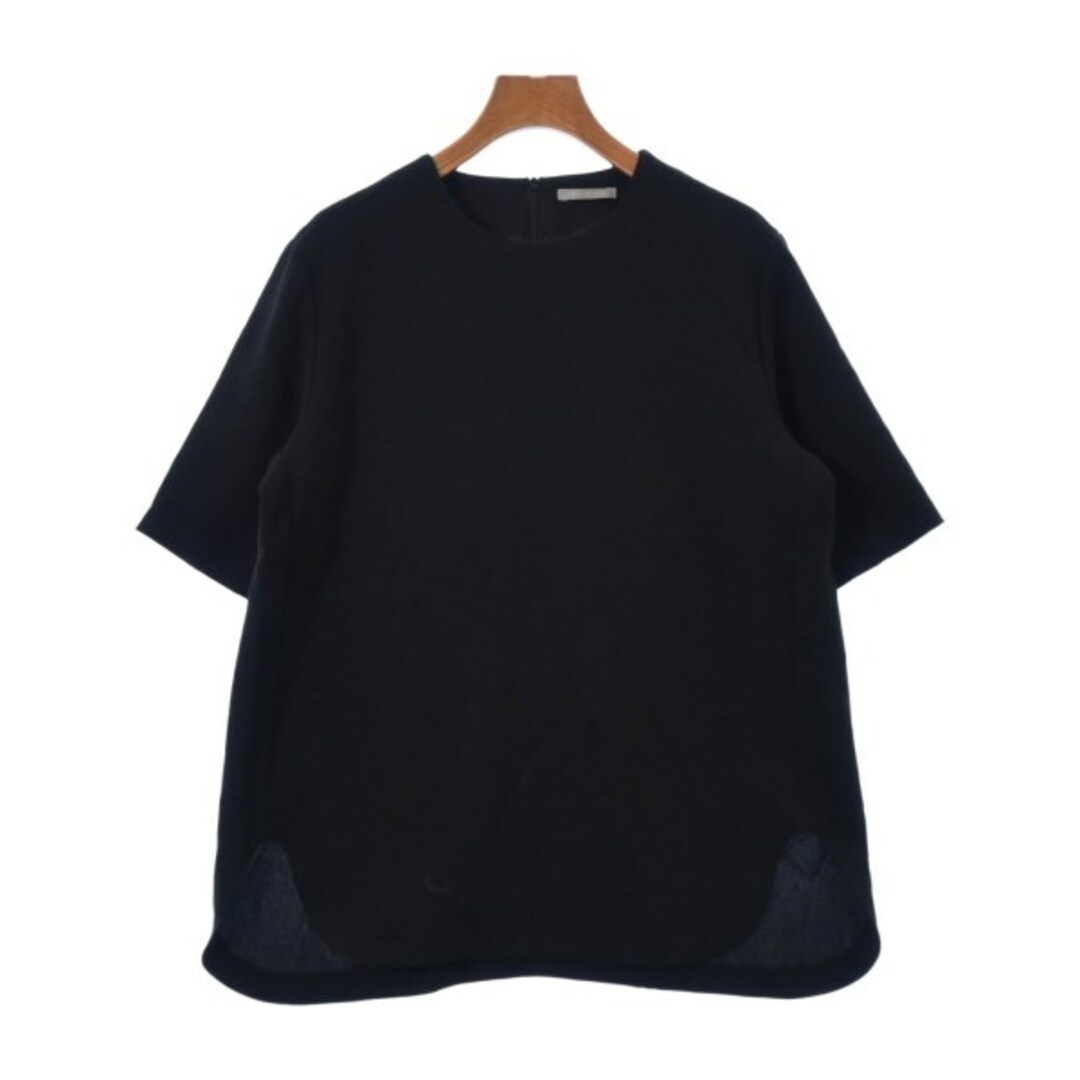 theory luxe セオリーリュクス ブラウス 42(L位) 黒