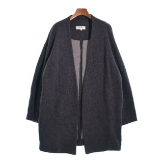 ENFOLD エンフォルド コート(その他) 38(M位) 黒 【古着】-