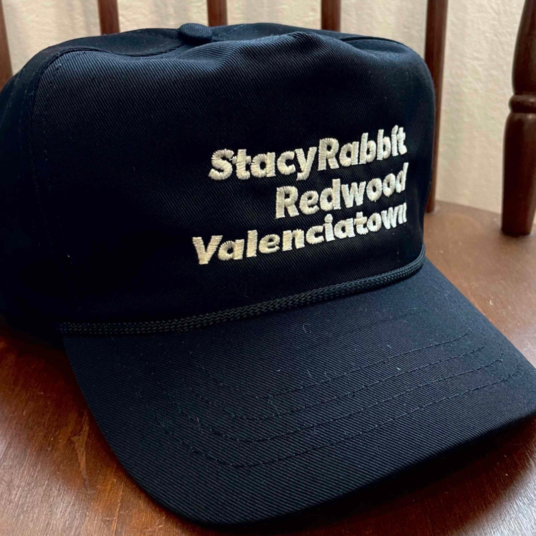 tattoo studio yamada キャップ StacyRabbit山田蓮