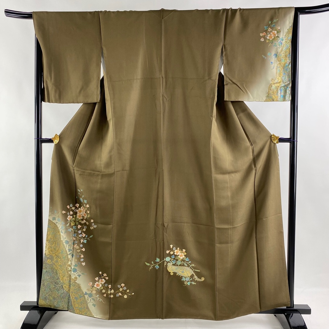 付下げ 身丈158.5cm 裄丈63.5cm 正絹 美品 秀品