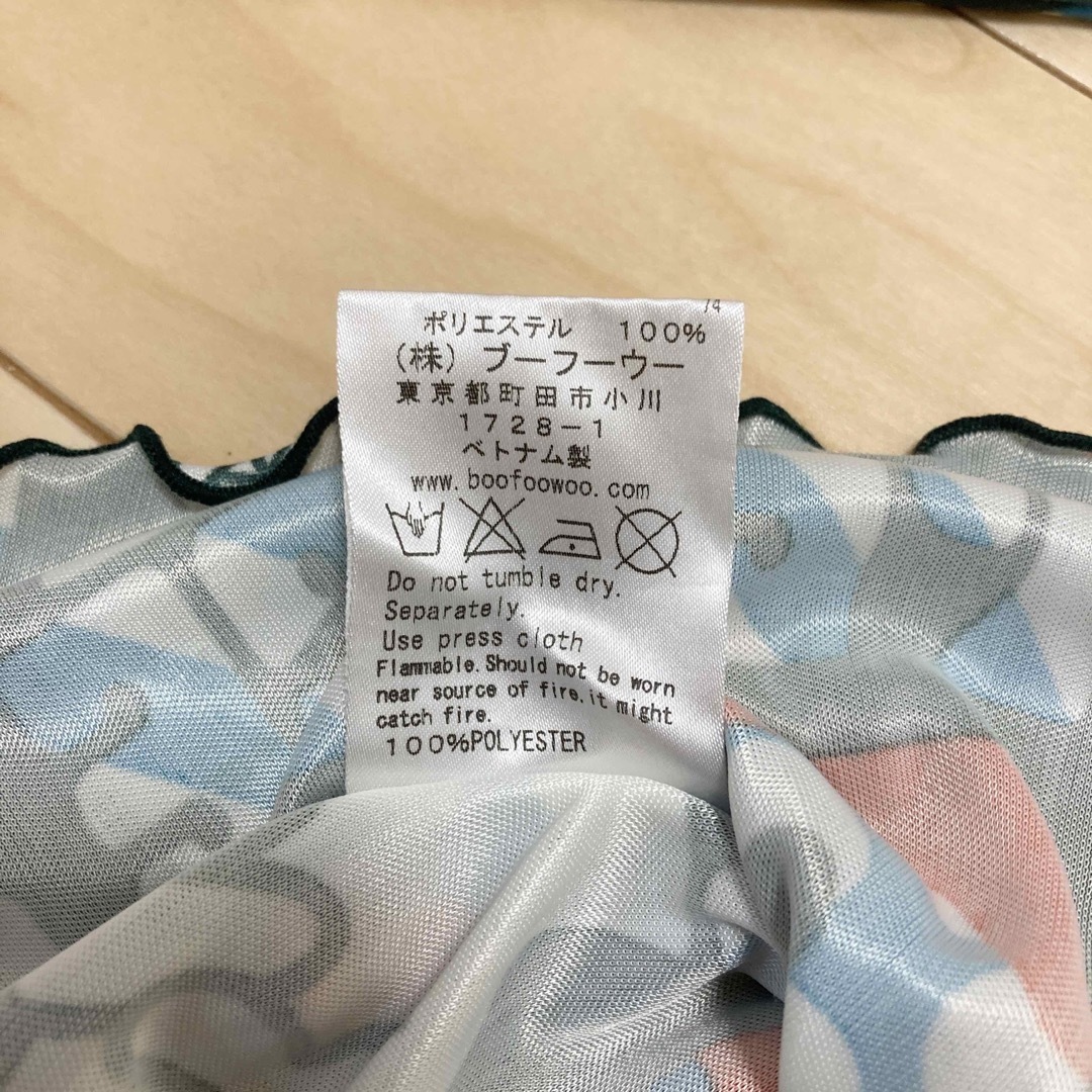 超定番 ブーフーウー Tシャツ 100cm リール - casadegraciela.com