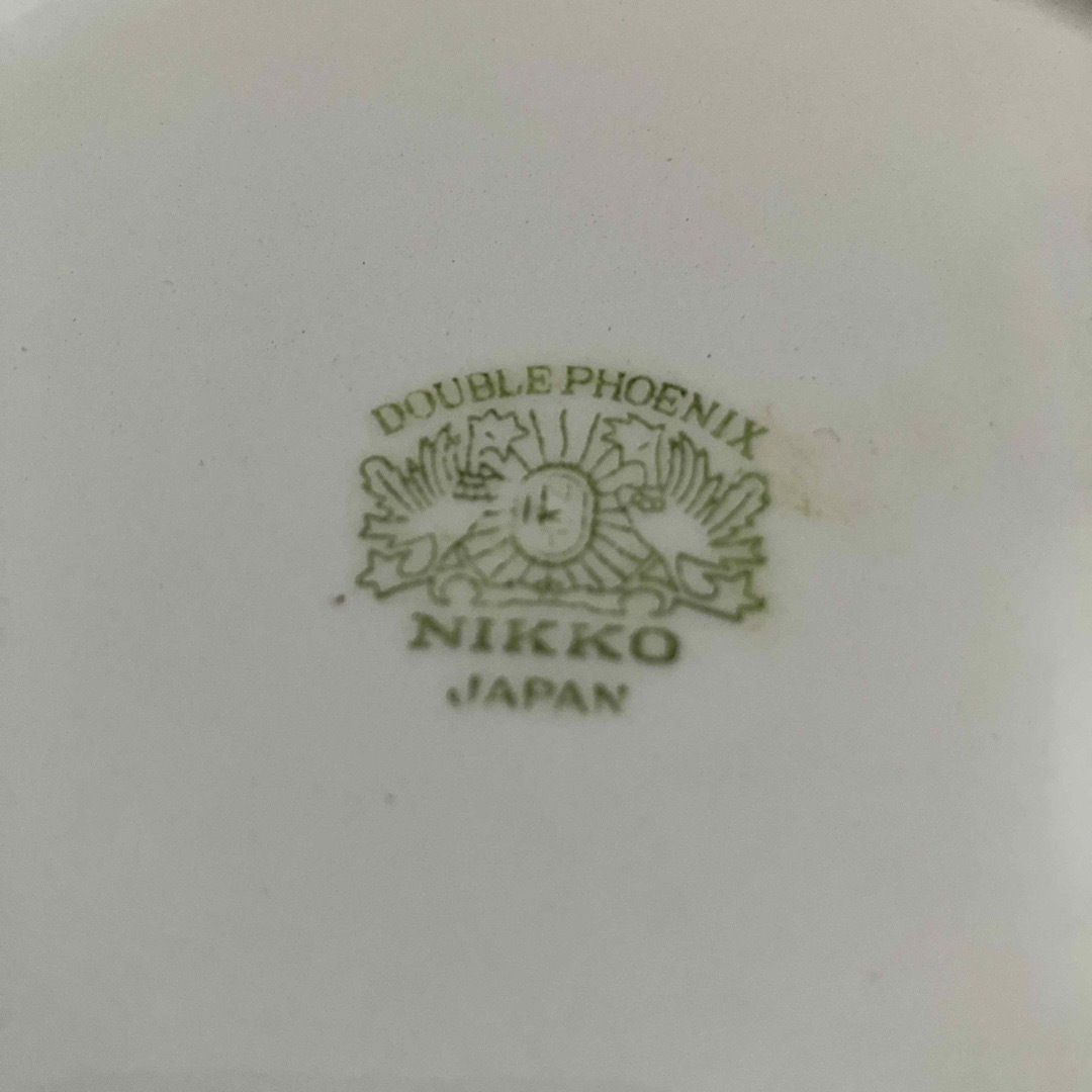 ダブルフェニックス　ニッコー　パスタカレー皿5枚セット　日本製