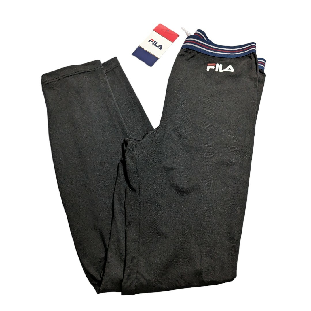 FILA(フィラ)の新品！タグ付き♪FILAスポーツウェア３点セット スポーツ/アウトドアのトレーニング/エクササイズ(トレーニング用品)の商品写真