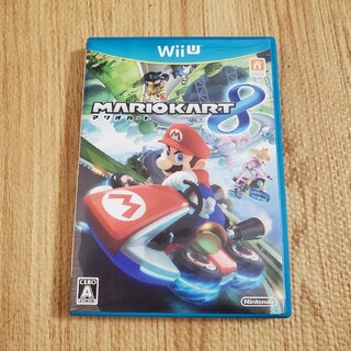 マリオカート8 Wii U(家庭用ゲームソフト)
