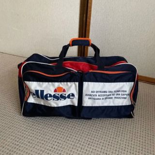 エレッセ(ellesse)のボストンバック(ボストンバッグ)