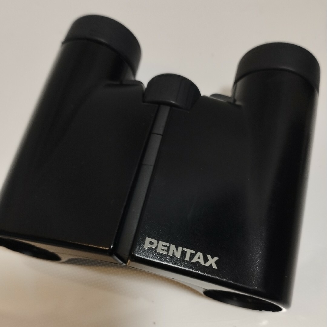 PENTAX(ペンタックス)のrefle● ペンタックス 双眼鏡 9×20 6.2° ケース付き スポーツ/アウトドアのスポーツ/アウトドア その他(その他)の商品写真