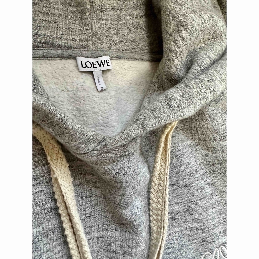 LOEWE(ロエベ)のNissy 西島隆弘　着用　パーカー　hoodie スウェット　ロエベ　メンズ メンズのトップス(パーカー)の商品写真