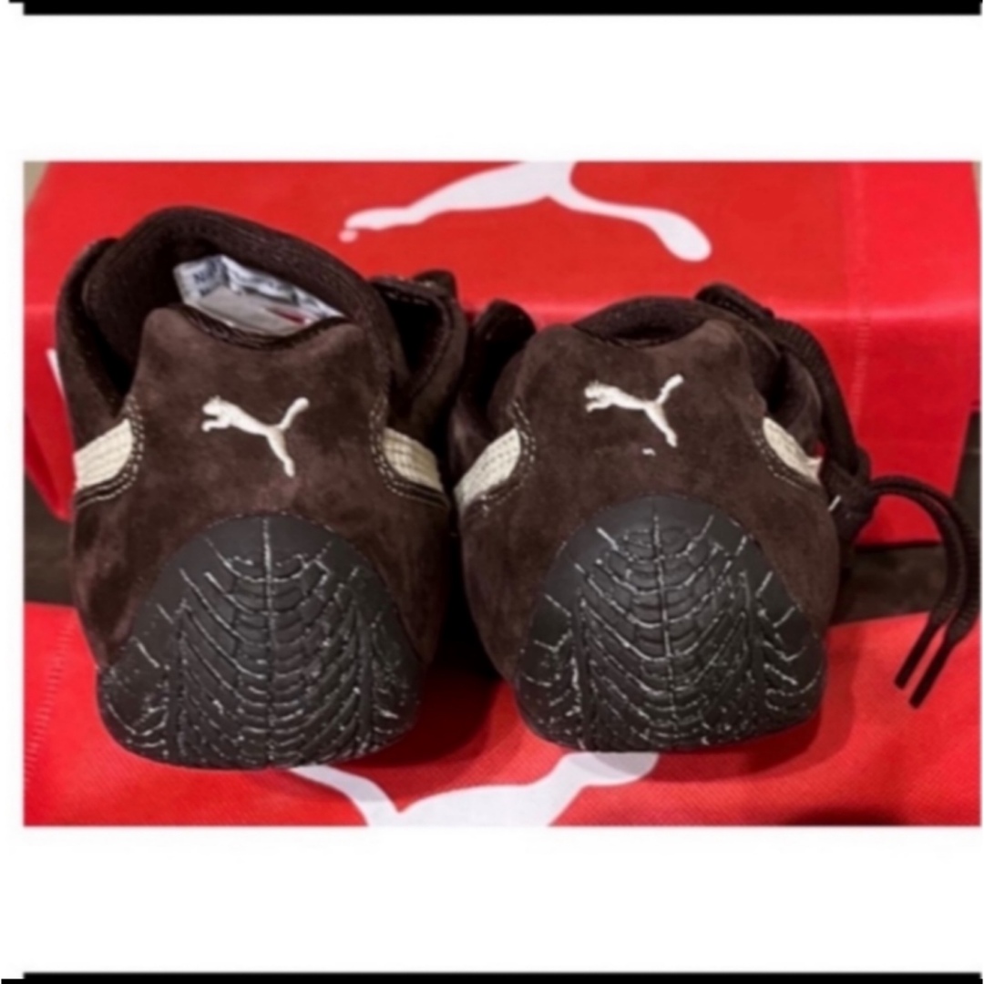 新品PUMAモータースポーツ スピードキャット27cm