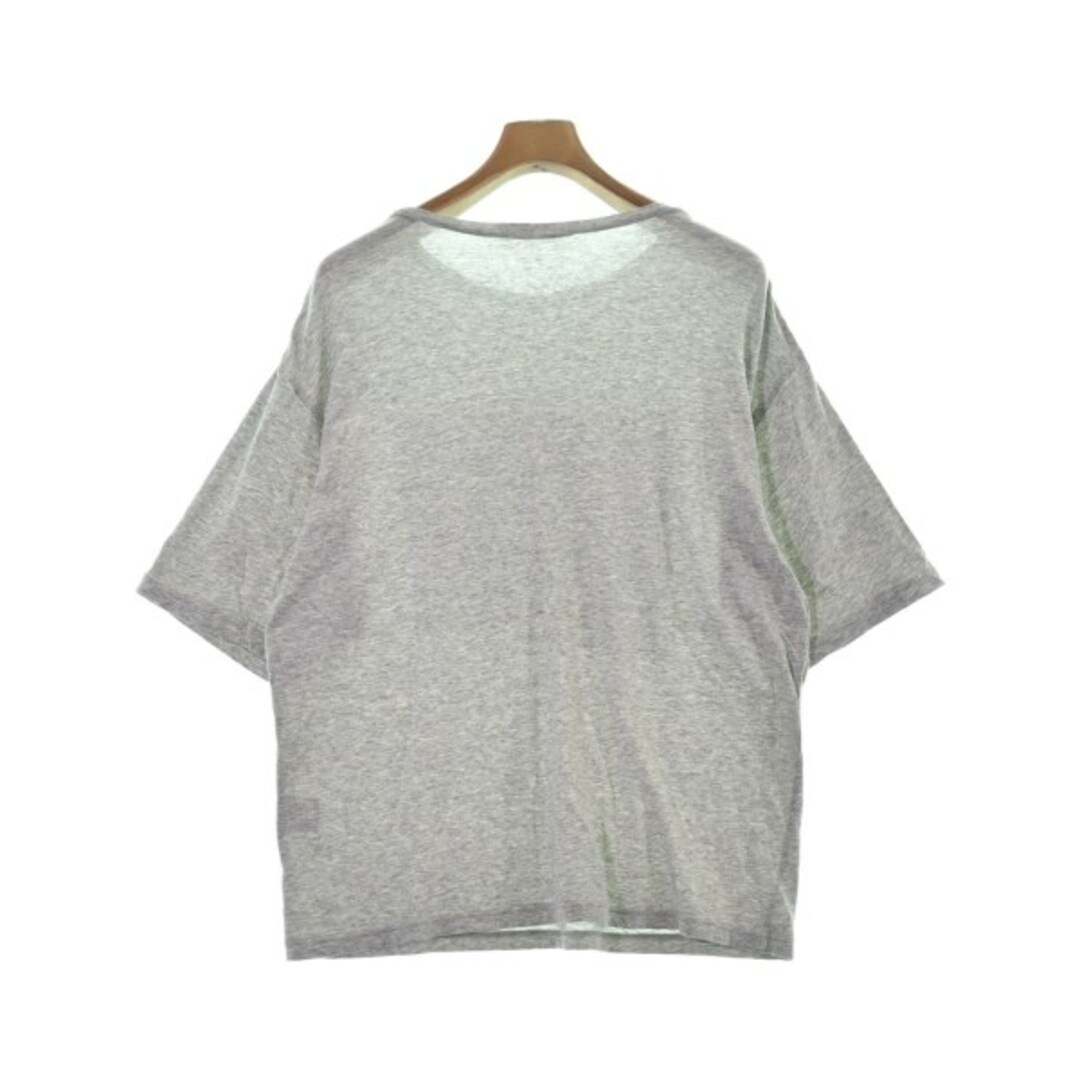 Isabel Marant(イザベルマラン)のISABEL MARANT イザベルマラン Tシャツ・カットソー M グレー 【古着】【中古】 メンズのトップス(Tシャツ/カットソー(半袖/袖なし))の商品写真