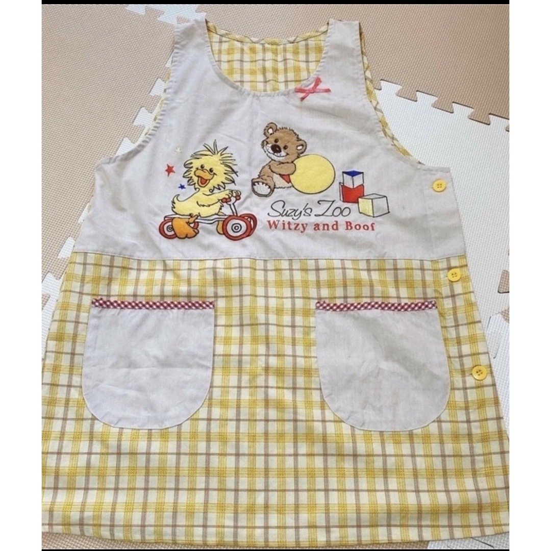 エプロン インテリア/住まい/日用品のキッチン/食器(その他)の商品写真