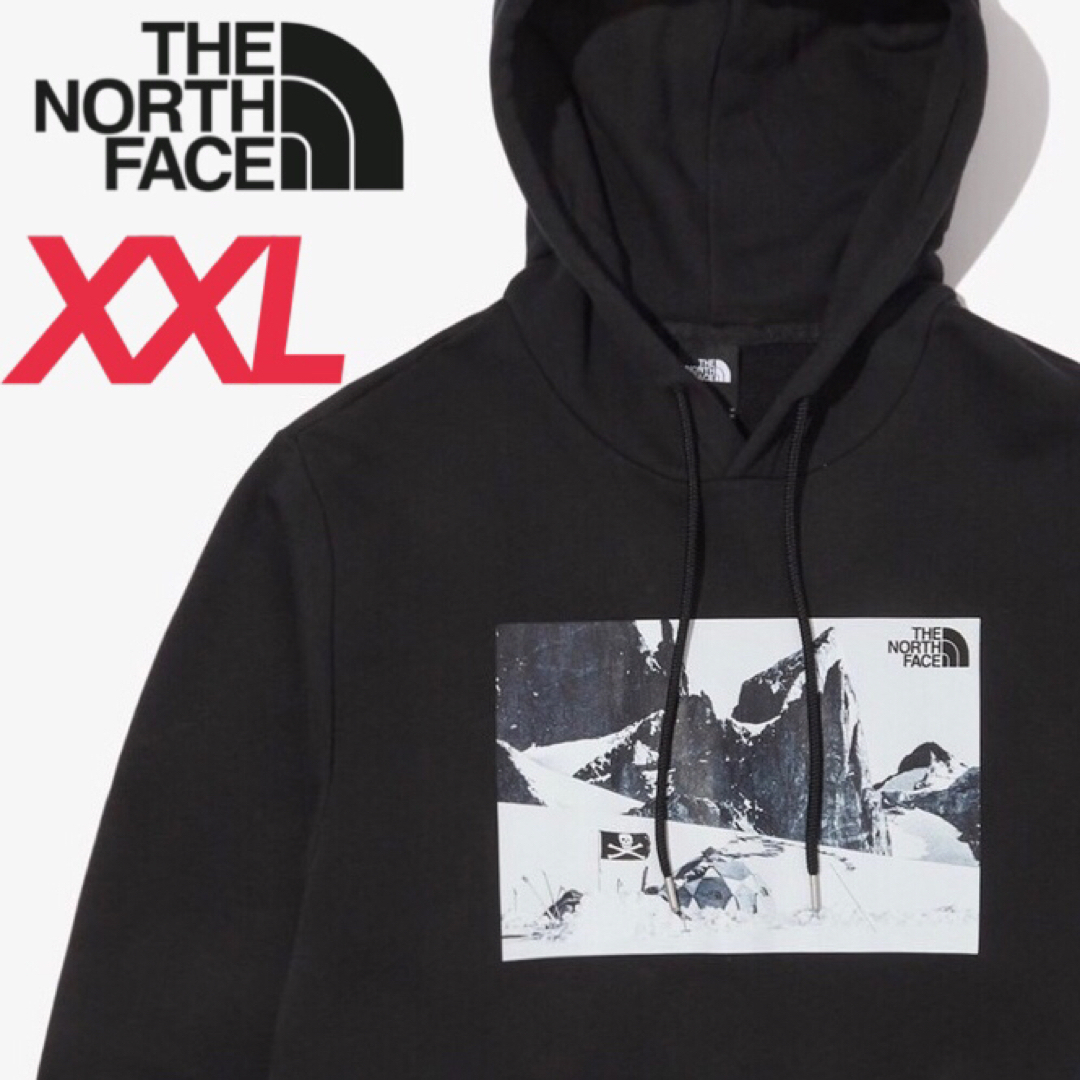 THE NORTH FACE - 新品未使用 ノースフェイス コンラッドフラッグ