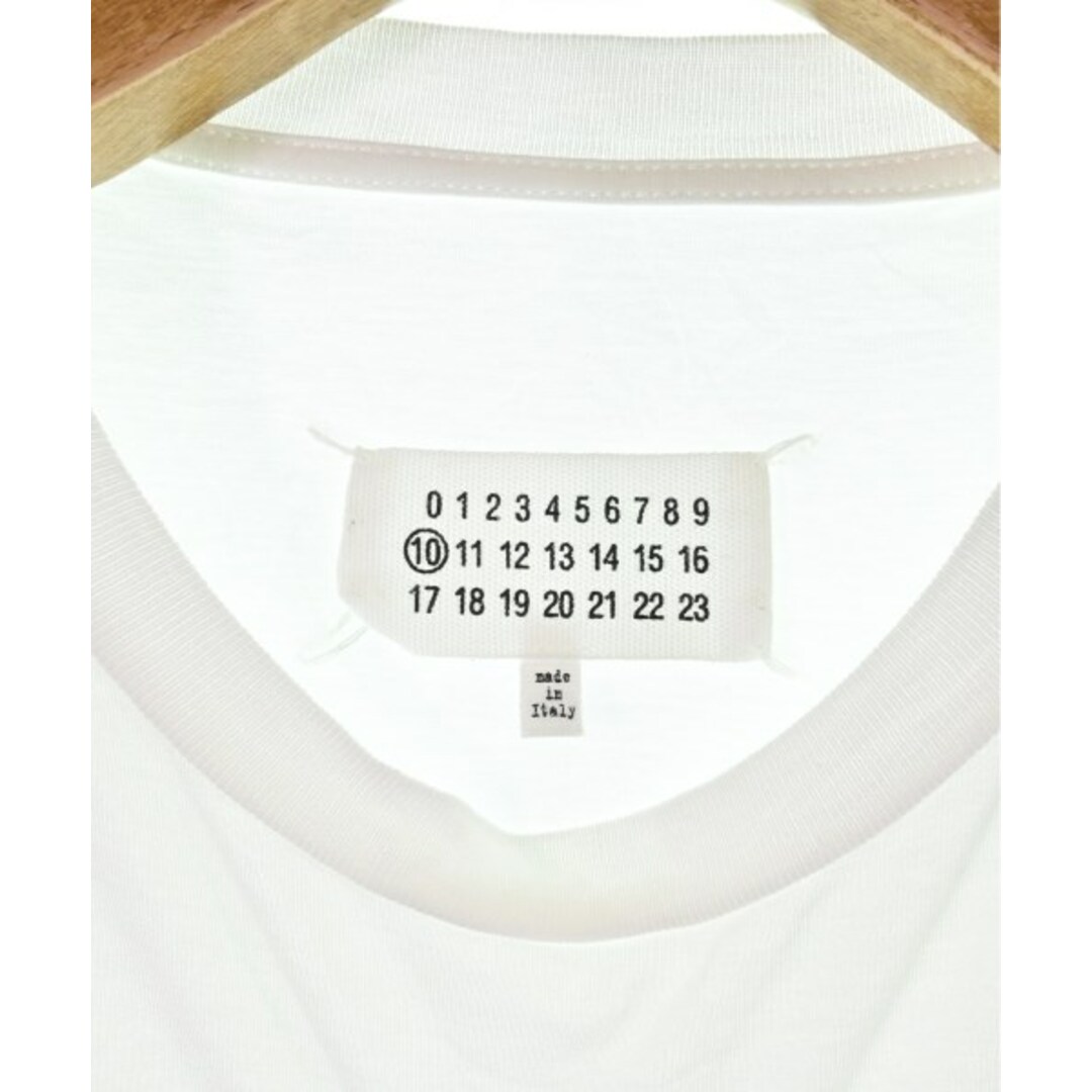 Maison Margiela Tシャツ・カットソー 48(L位) 白