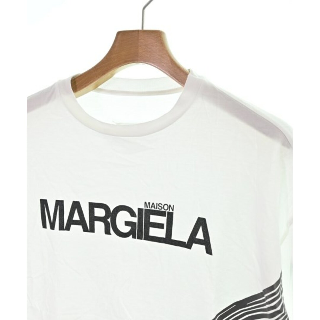 Maison Margiela Tシャツ・カットソー 48(L位) 白