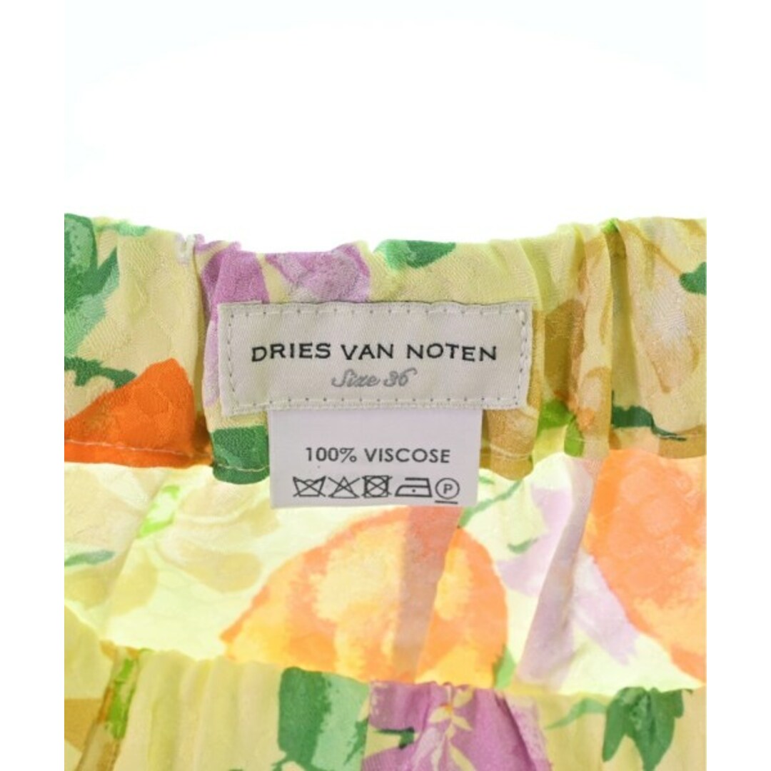 DRIES VAN NOTEN パンツ（その他） 36(XS位)