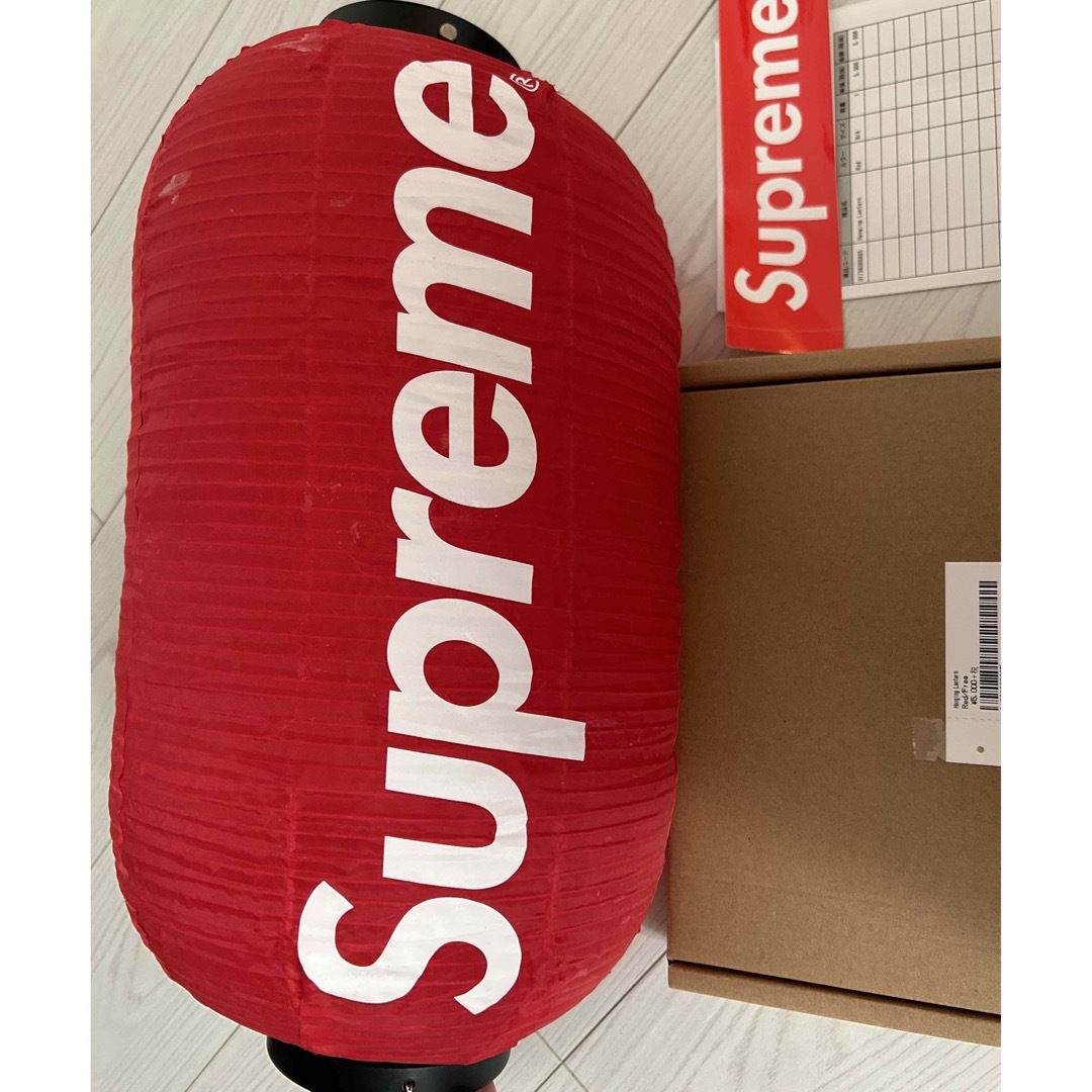 supreme Hanging lantern ランタン 提灯 supreme Hanging lantern ランタン 提灯