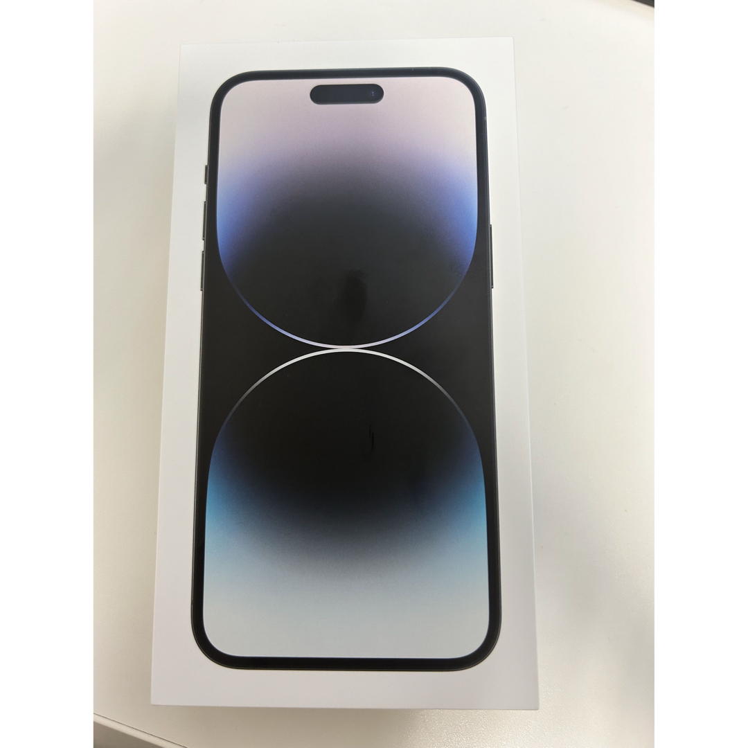 iPhone 14 Pro Max スペースブラック 128 GB SIMフリー