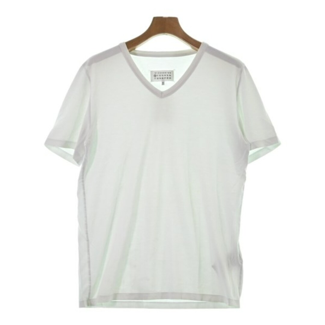 Maison Margiela Tシャツ・カットソー 46(M位) 白
