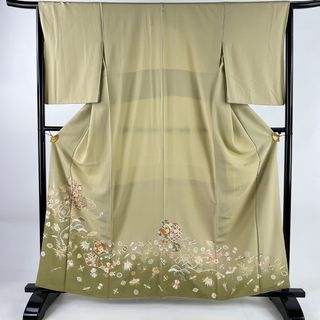 大島紬 身丈160.5cm 裄丈65cm 正絹 美品 名品-eastgate.mk